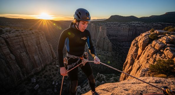 Retour d’expérience : surmonter la peur avant un saut ou une descente extrême