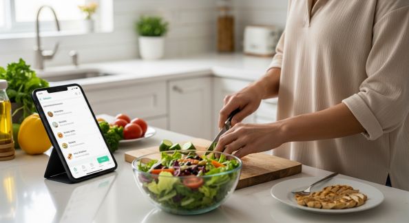 Suivi alimentaire facile : méthodes pour garder le cap sans se prendre la tête