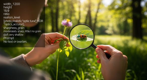 Jouer et apprendre : idées d’activités nature pour éveiller la curiosité des enfants