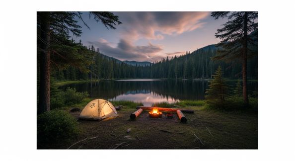 5 astuces pour profiter du camping sauvage en toute sécurité