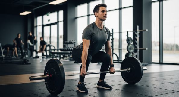 Adopter de bonnes postures pendant l’entraînement : prévention des blessures courantes