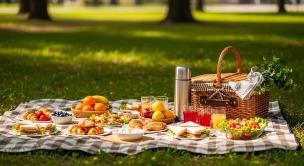 Guide pratique pour organiser un pique-nique familial réussi