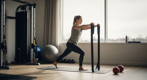Adapter son entraînement intérieur en période de convalescence ou de blessure