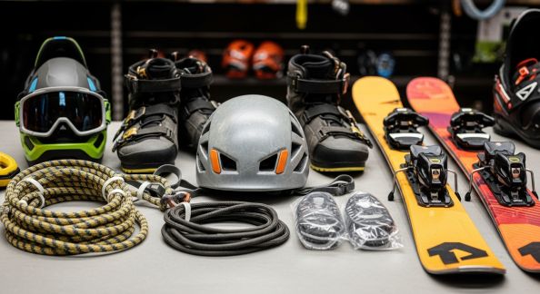 Le matériel de seconde main : bon plan ou fausse économie pour les sports extrêmes ?