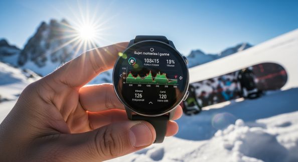Les meilleures applis pour suivre sa progression dans les sports extrêmes