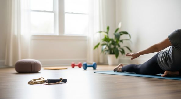 Gestion du stress : quels sports d’intérieur privilégier pour se détendre