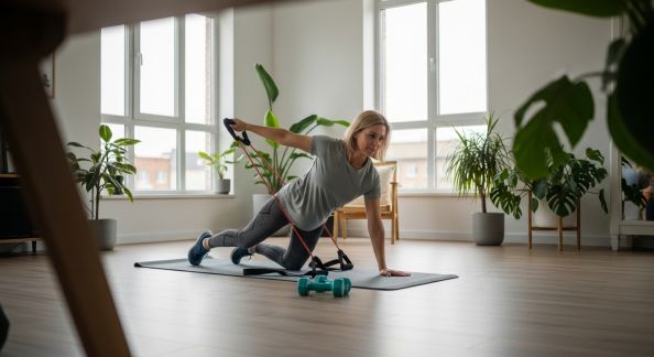 Renforcer sa posture avec le sport d’intérieur : exercices et bonnes pratiques