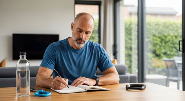 Programmer sa semaine d’entraînement : conseils pour progresser à la maison
