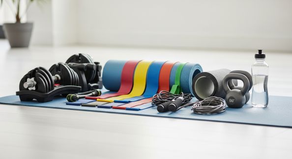 Accessoires incontournables pour booster ses séances à la maison