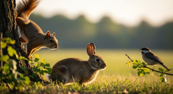 Photographier la faune locale : techniques pour réussir ses clichés