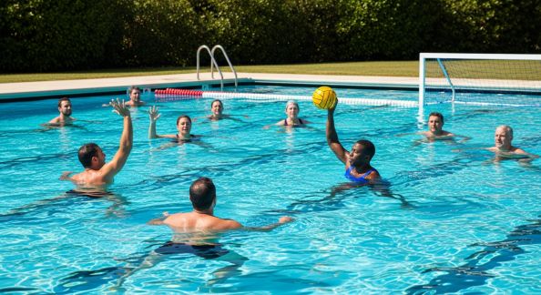 Water-polo : s’initier à ce sport collectif en piscine et en plein air