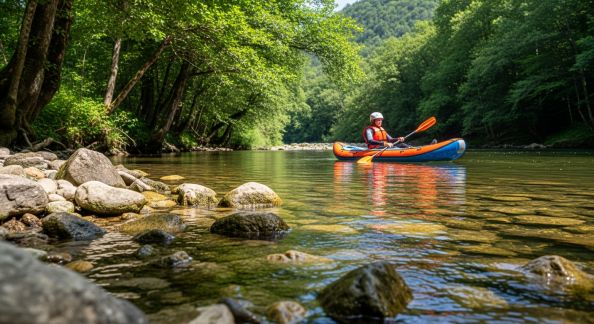 Baignade en rivière : sécurité et bons plans pour des sorties rafraîchissantes