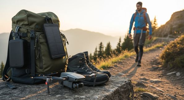 Les nouvelles tendances en randonnée : équipement et pratiques à la mode