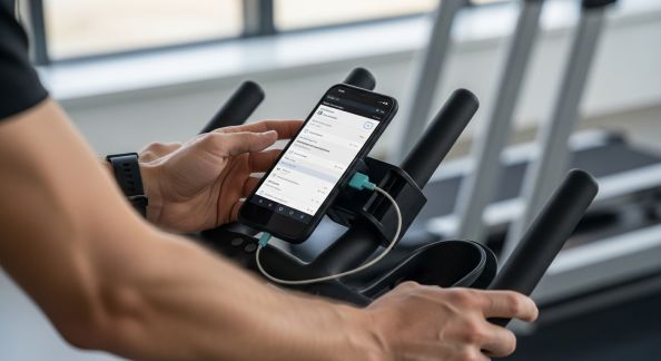 Comment suivre ses progrès en sport d’intérieur : astuces et outils numériques
