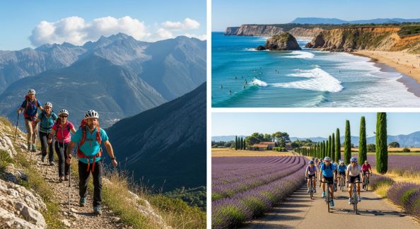 Décryptage : l'engouement pour les activités outdoor en France