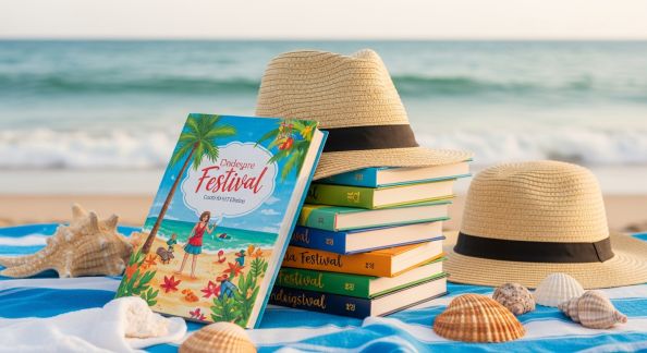 Focus sur les nouveaux livres jeunesse à paraître cet été