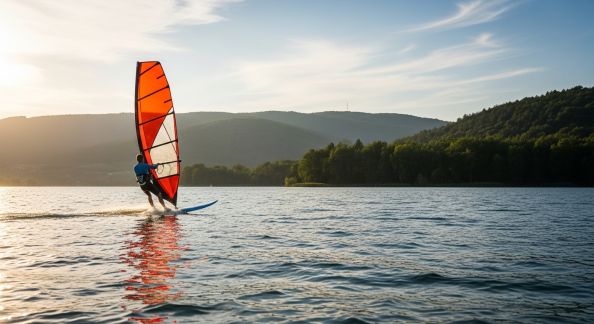 Planche à voile : conseils pour bien débuter sur tous les plans d’eau