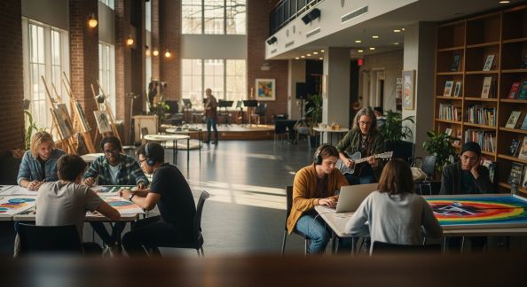 Panorama des initiatives culturelles à destination des jeunes pour la rentrée