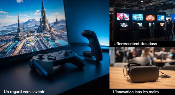 Décryptage : les nouveautés du secteur du jeu vidéo en France