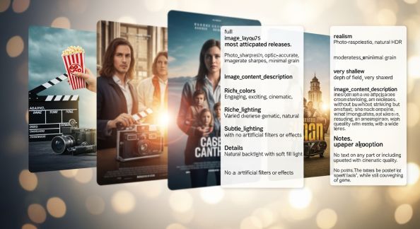Cinéma : les sorties les plus attendues du mois
