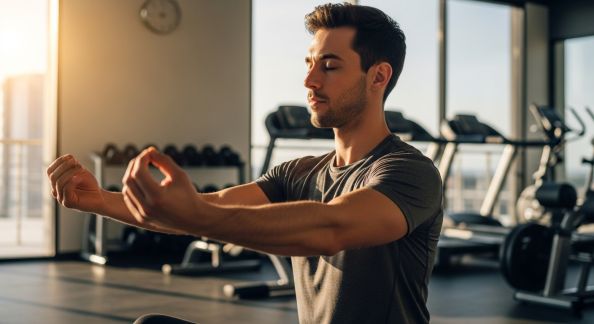 Exercices de respiration pour booster son énergie avant l’activité physique