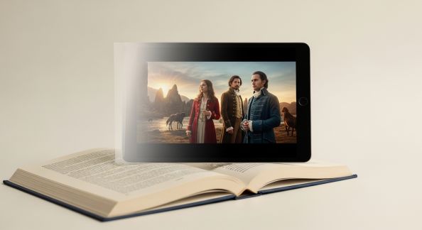 Les adaptations littéraires à l’écran : que nous réserve la saison ?