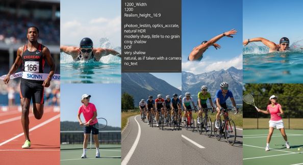 Les grands rendez-vous sportifs à suivre en direct cet été
