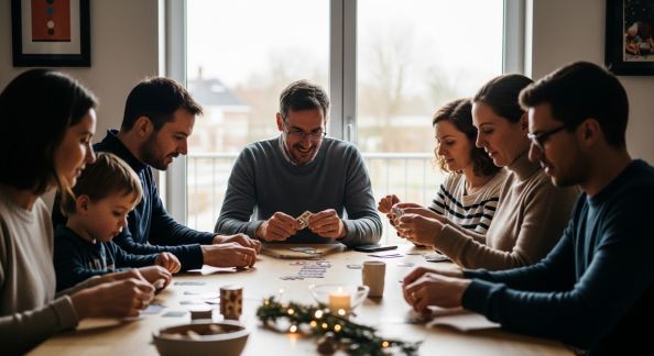 Comment instaurer une soirée thématique hebdomadaire pour la famille