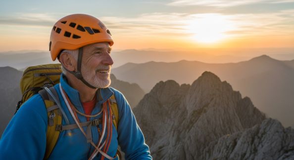 Quels sports extrêmes pour repousser ses limites après 40 ans ?