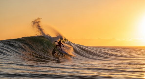 Surf : apprivoiser les vagues pour des sensations fortes