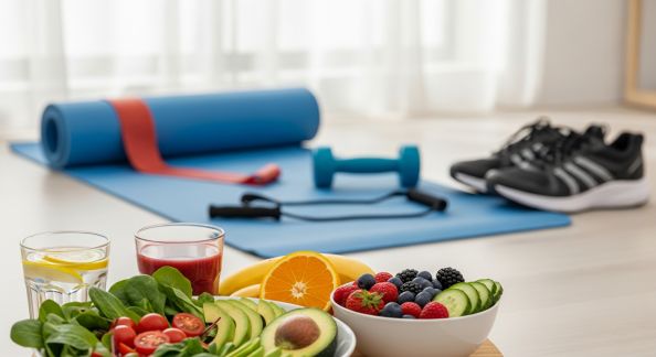 Fitness et équilibre alimentaire : comment allier plaisir et résultats durables