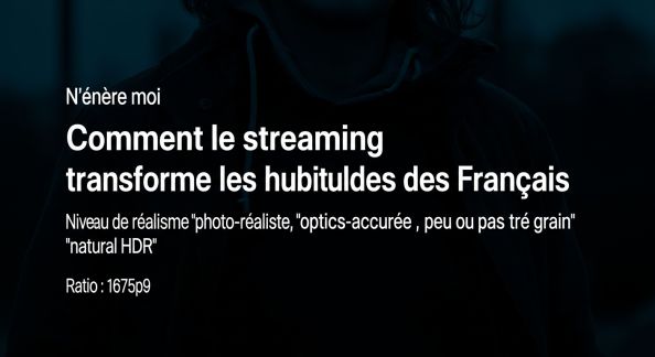 Comment le streaming transforme les habitudes musicales des Français