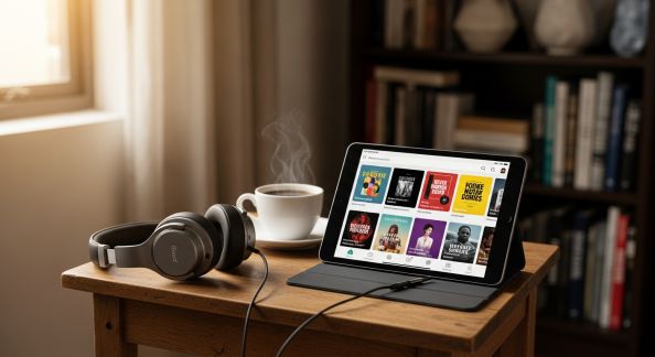 Les podcasts culturels à écouter absolument en 2024