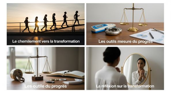 Suivi de progrès : comment mesurer efficacement sa transformation physique