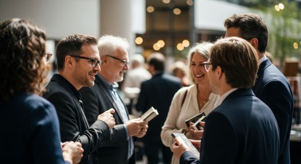 Rencontre avec les auteurs qui font l’actualité littéraire ce mois-ci