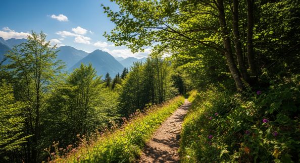 Découvrir la nature en famille : activités à faire lors d’une promenade
