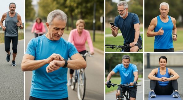 Sport et motivation : comment fixer des objectifs adaptés à son niveau