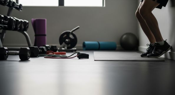 Les erreurs à éviter quand on débute le sport en intérieur