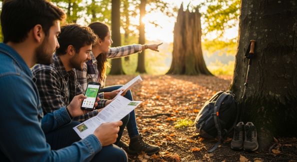 Tout savoir sur le geocaching : une aventure ludique en plein air