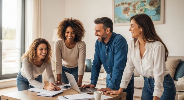 Proposer un défi sportif familial à la maison : idées et conseils pratiques
