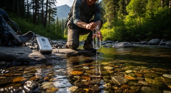 Gérer l’eau en randonnée : astuces pour s’hydrater et purifier en pleine nature
