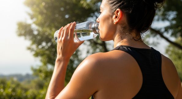 Hydratation et activité physique : conseils pratiques pour rester en forme toute la journée