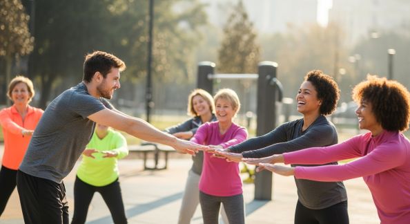 Fitness en famille : astuces pour bouger ensemble et se motiver