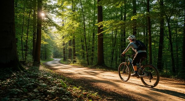 Explorer la nature en vélo électrique : conseils pour débuter