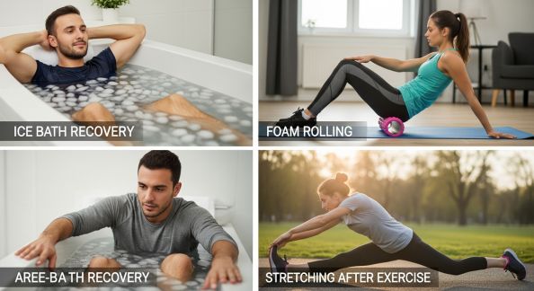 Gérer les courbatures : astuces pour récupérer plus vite après l’exercice