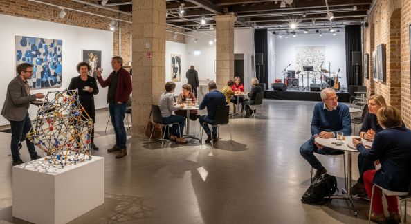 Les nouveaux espaces culturels hybrides qui voient le jour en France