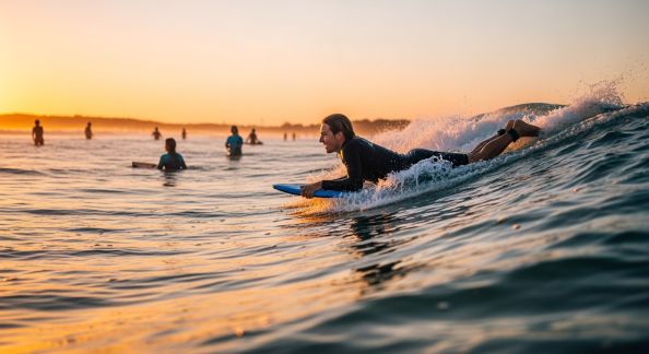 Bodyboard : surfer les premières vagues en toute simplicité