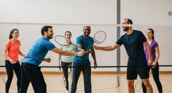 Les sports d’intérieur idéaux quand il pleut