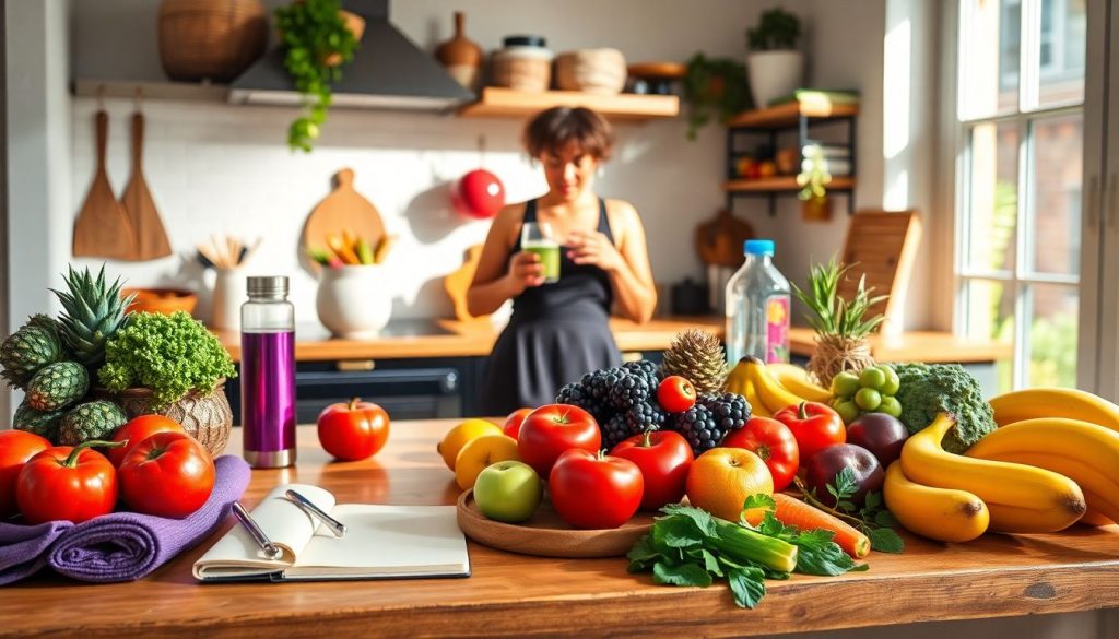 10 habitudes simples pour une vie plus saine au quotidien