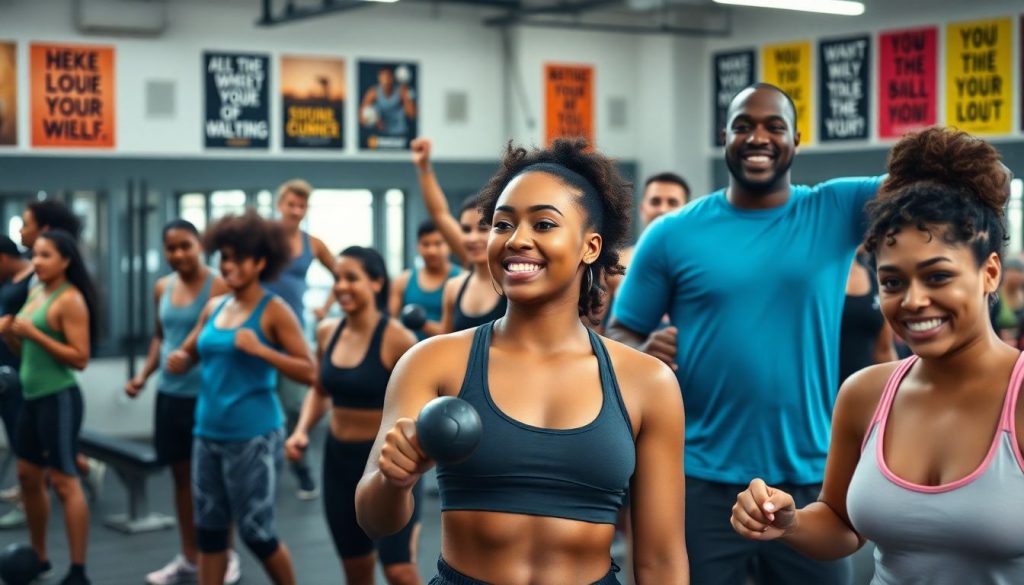 5 astuces efficaces pour garder la motivation d'aller à la salle toute l'année